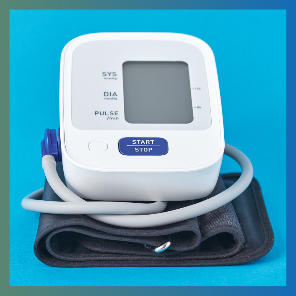 Blood pressure monitor